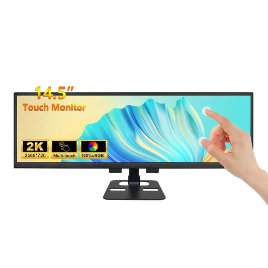 Portable 12.3/14.5 Inch Touch Monitor for PC - Loja Manuel Coelho