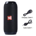 Portable multifunctional bluetooth speaker - Loja Manuel Coelho