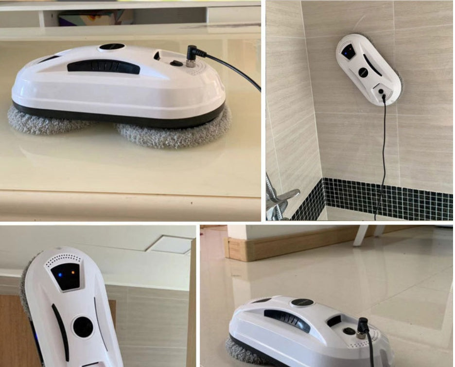 Electric Window Cleaning Robot - Loja Manuel Coelho