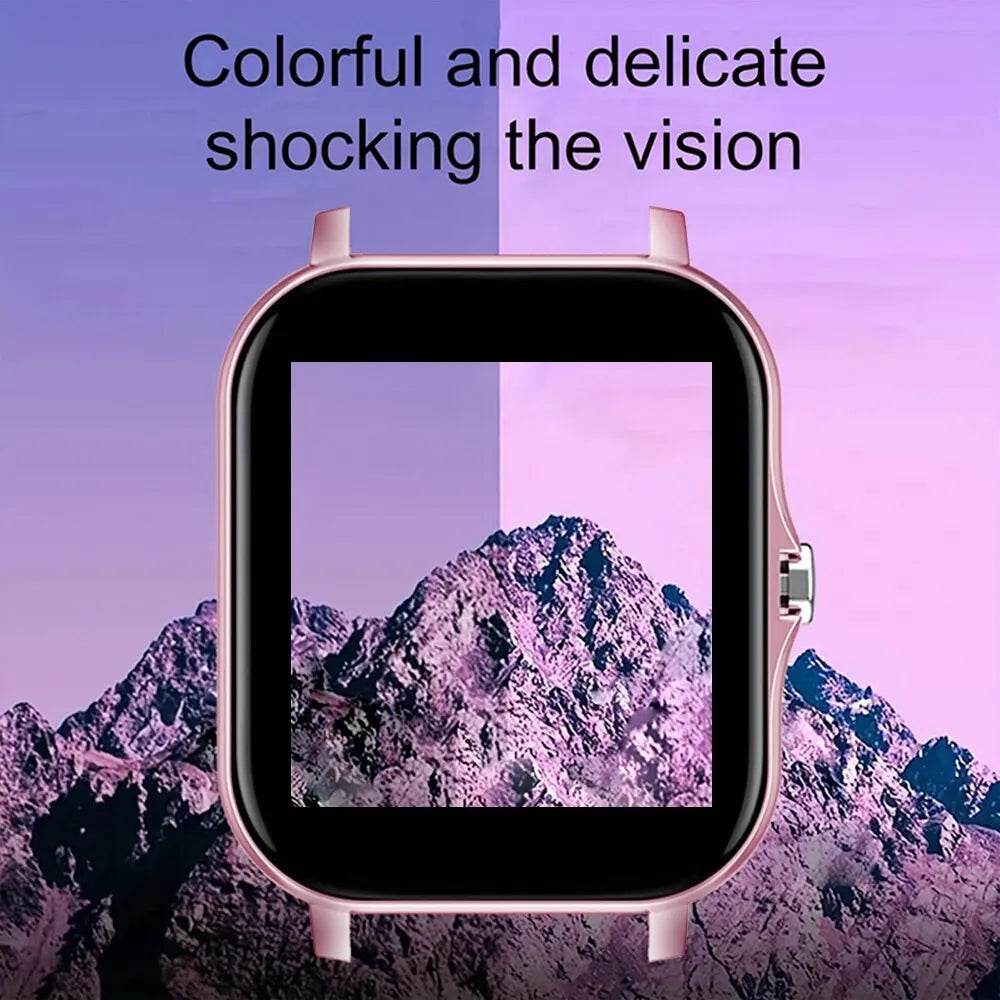 2023 Smart Watch Android Phone 1.44'' Inch Color Screen Bluetooth - Loja Manuel Coelho