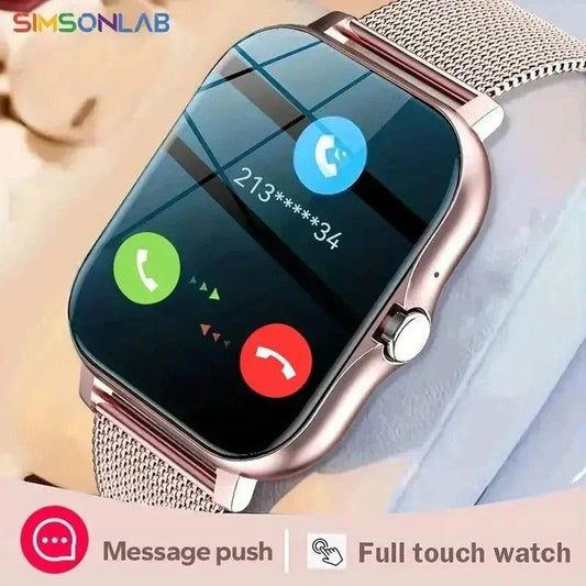 2023 Smart Watch Android Phone 1.44'' Inch Color Screen Bluetooth - Loja Manuel Coelho