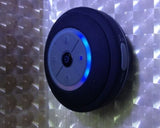 Mini Waterproof LED Speaker