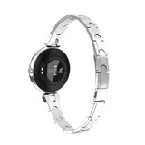 Fashion Women's Smart Watch Waterproof Wearable Device Heart Rate Monitor