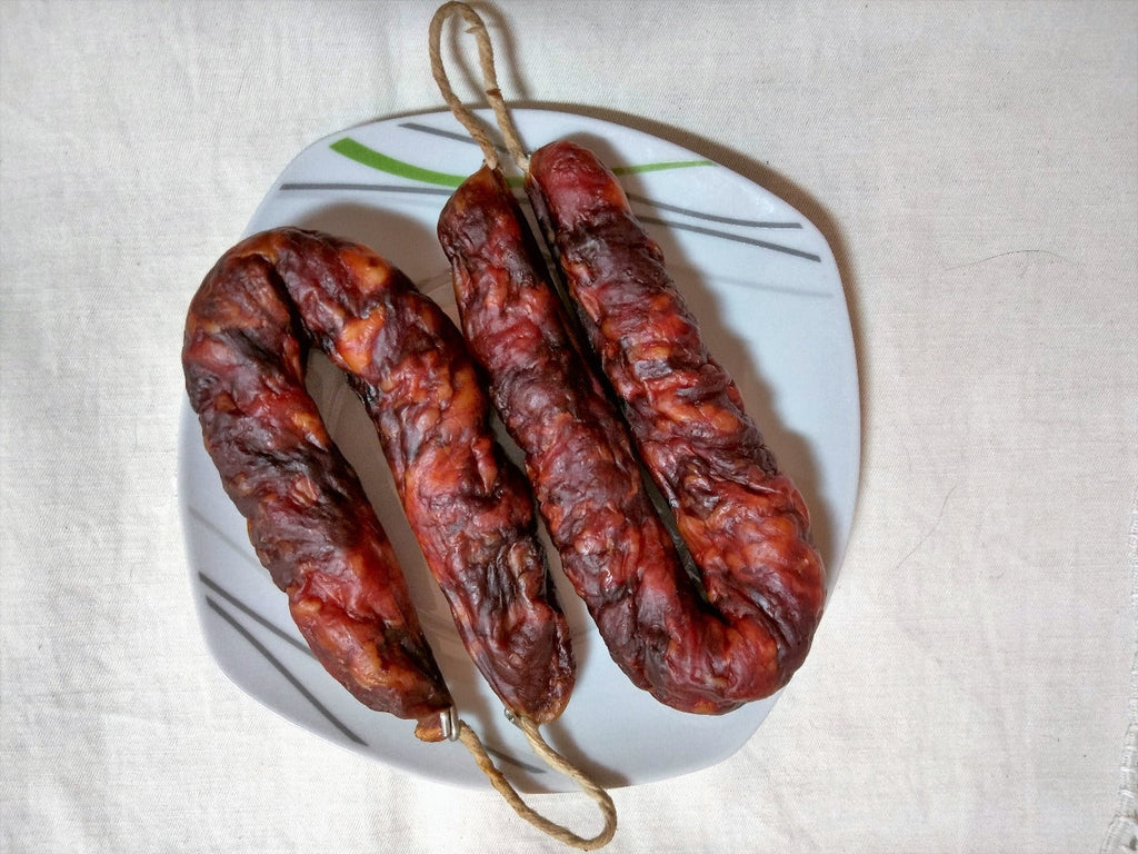 Chouriço Mouro Tradicional Português Beira Baixa 225-275g