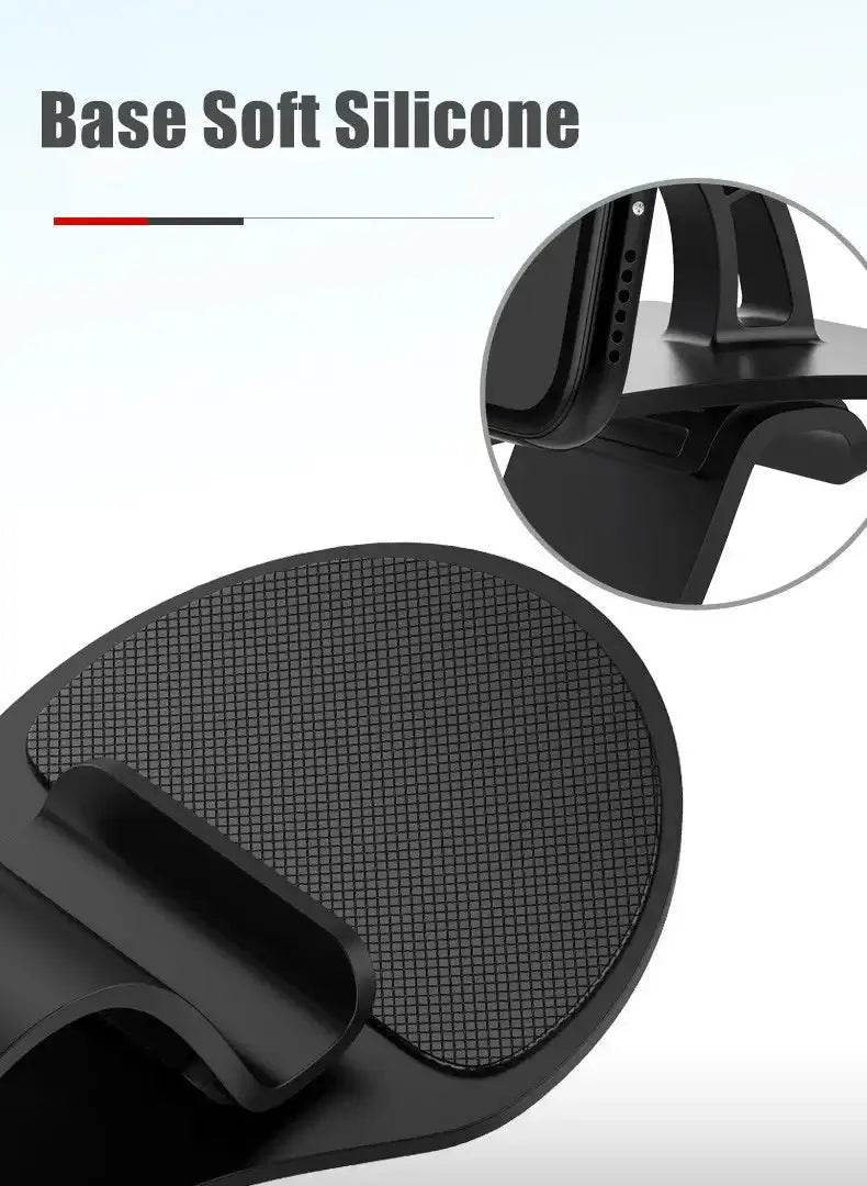 360° Rotatable Car Phone Holder | Universal Phone Stand - Loja Manuel Coelho