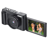 HD WIFI SLR Camera Digital Flip Screen Camera