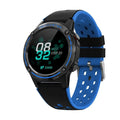 GPS Positioning Smart Watch Bluetooth Sports Bracelet - Loja Manuel Coelho
