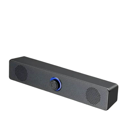 PC Soundbar Wireless Bluetooth Speaker, USB Powered for TV - Loja Manuel Coelho