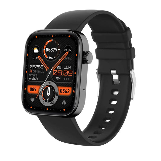 Smartwatch for Men Voice Calling Health Monitoring COLMI P71 - Loja Manuel Coelho