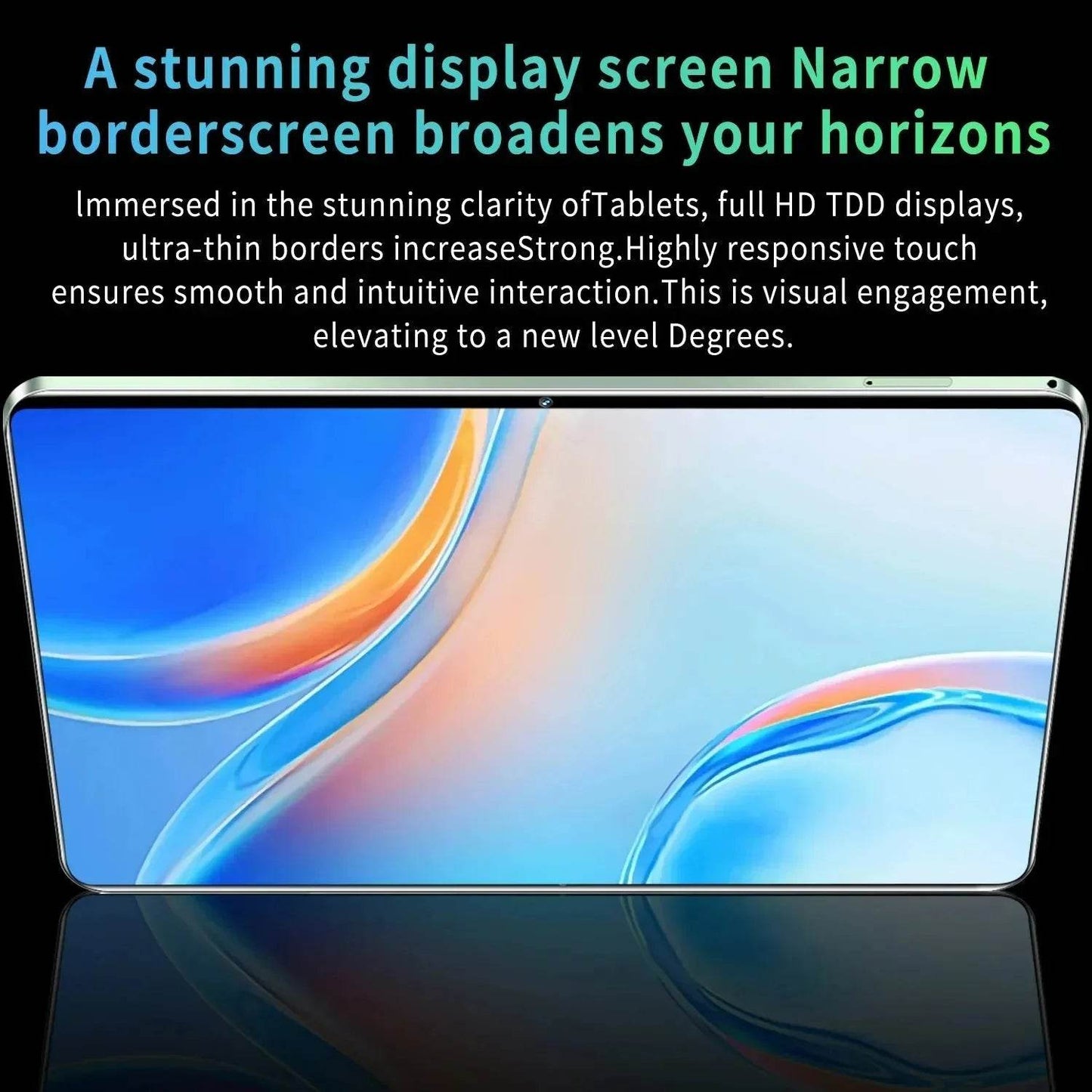 Tablet 2025 New 5G 11.6 inch Android 13.0 Phablet MTK6797 - Loja Manuel Coelho