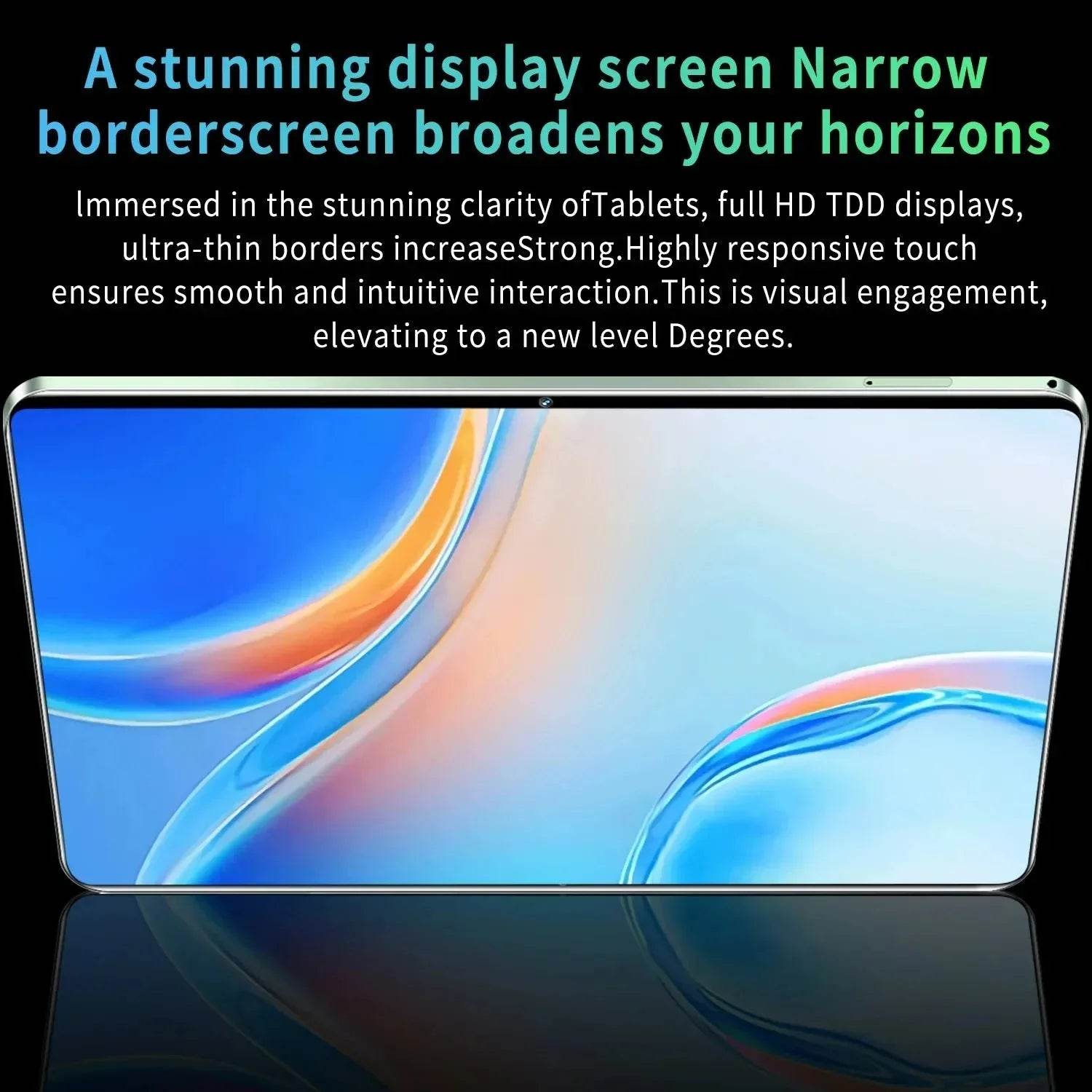 Tablet 2025 New 5G 11.6 inch Android 13.0 Phablet MTK6797 - Loja Manuel Coelho