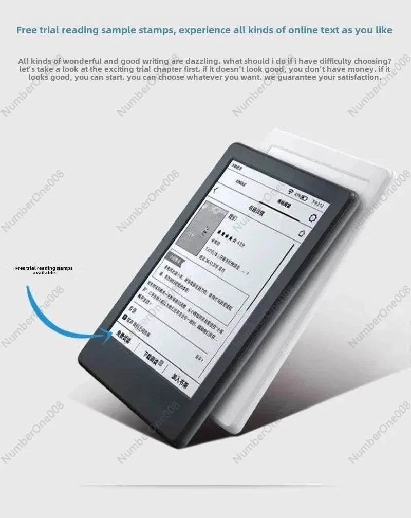 New K8 Kindle Migu Version Online Version K6 558 Ink Screen - Loja Manuel Coelho