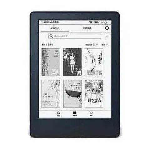 New K8 Kindle Migu Version Online Version K6 558 Ink Screen - Loja Manuel Coelho