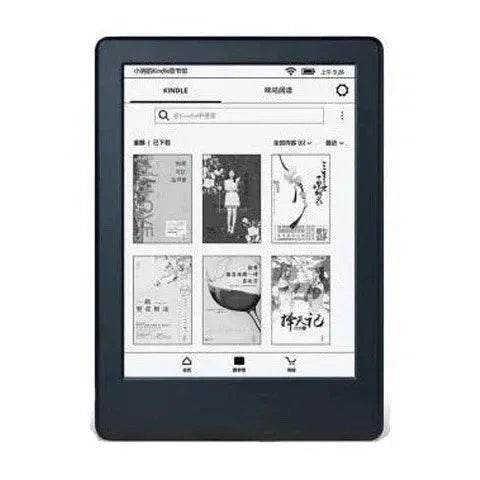 New K8 Kindle Migu Version Online Version K6 558 Ink Screen - Loja Manuel Coelho