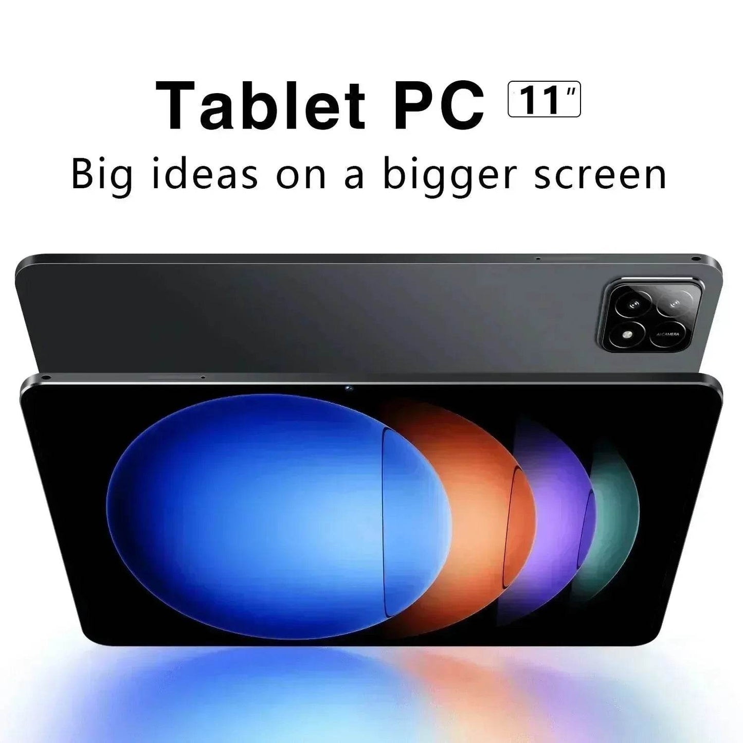 2025 Pad 7S Pro Global Mi 11 inch tablet Android 14 16GB 1TB Snapdragon 8 Gen2 4K - Loja Manuel Coelho