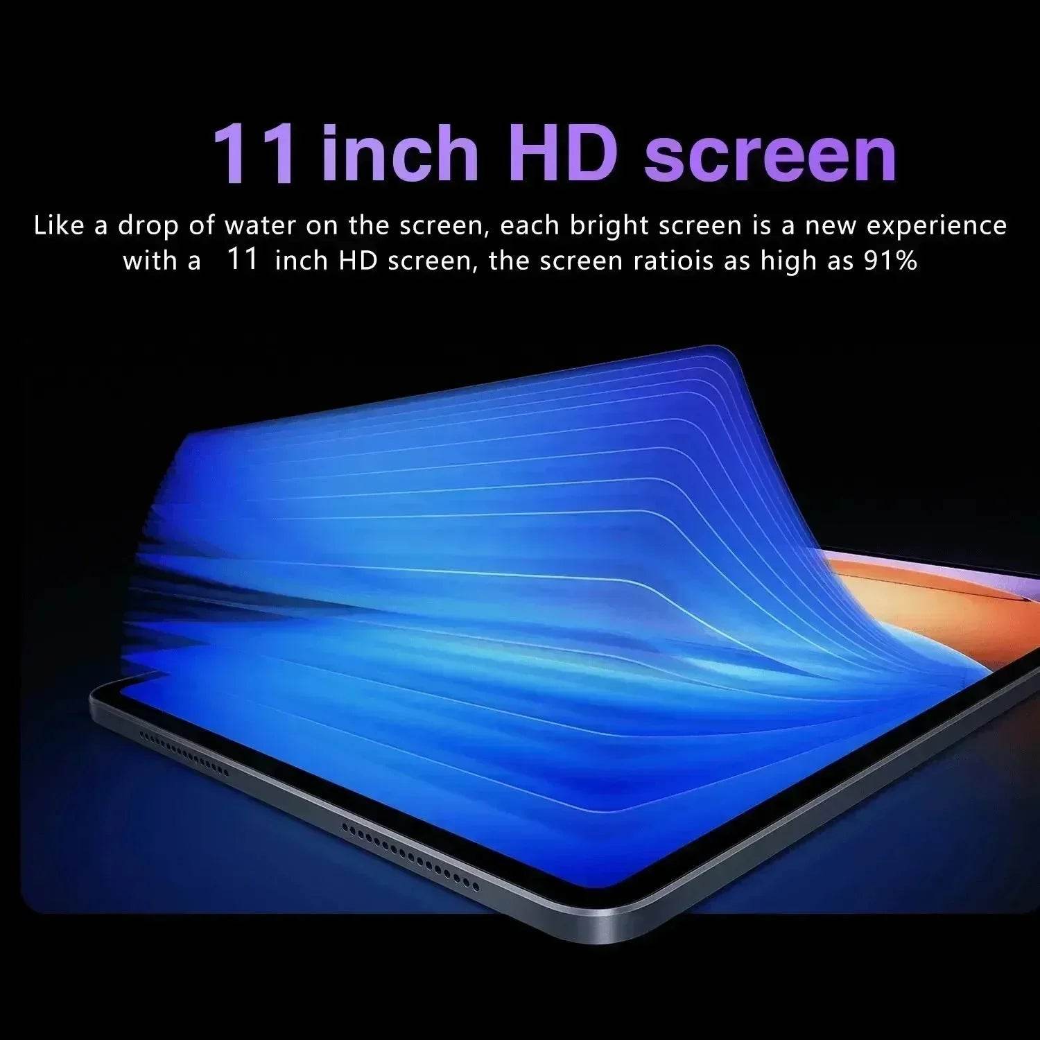 2025 Pad 7S Pro Global Mi 11 inch tablet Android 14 16GB 1TB Snapdragon 8 Gen2 4K - Loja Manuel Coelho