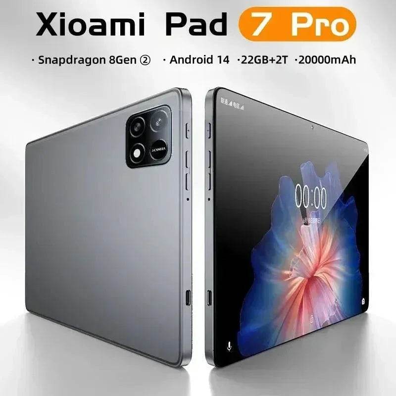 2025 NEW Original MI Pad 7 Pro Tablet 11inch Snapdragon 8gen2 HD 4K Android - Loja Manuel Coelho