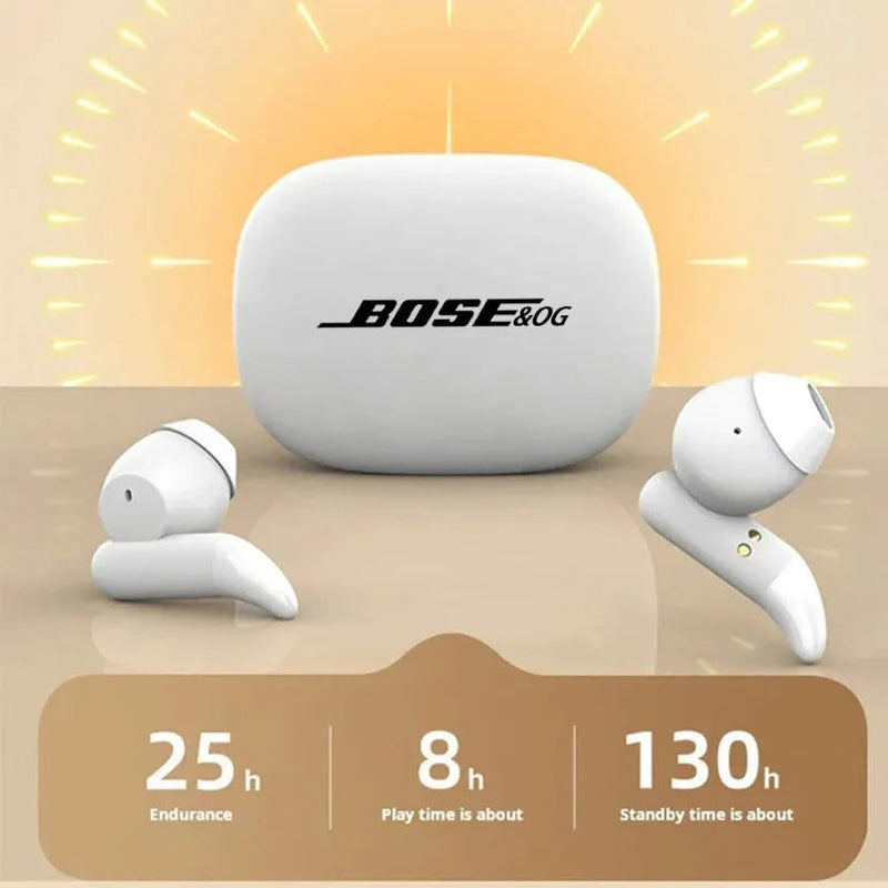 BOSE&OG Wireless Bluetooth Headphone In-ear Earplug Sleep Noise Reduction