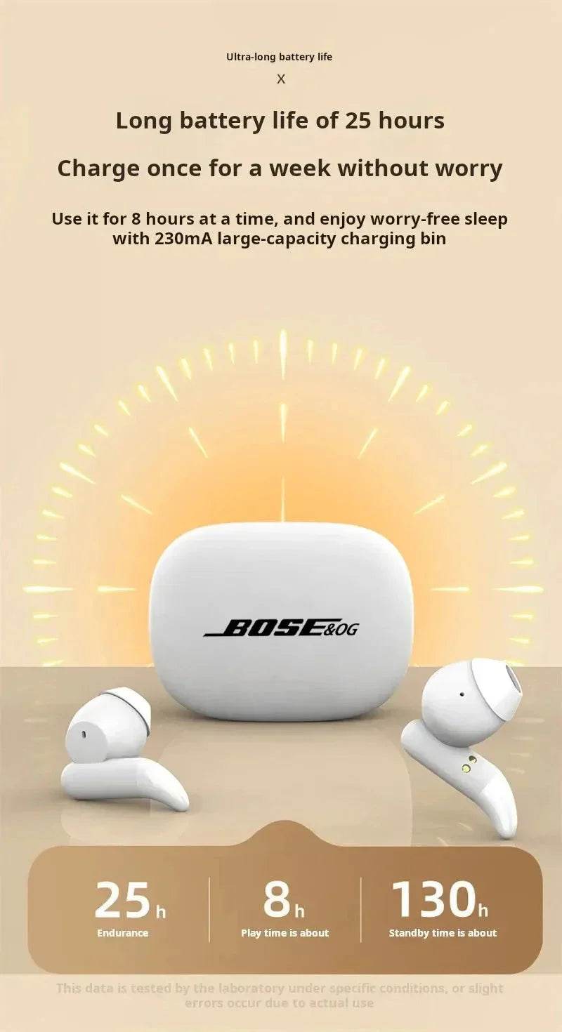 Headphone BOSE&OG Wireless Bluetooth G In-ear Earplug - Loja Manuel Coelho