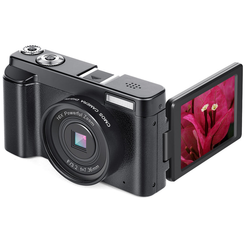 HD WIFI SLR Camera Digital Flip Screen Camera