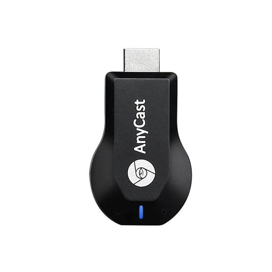 4K WiFi Display TV Dongle Receiver - M2 Plus HDMI Stick - Loja Manuel Coelho