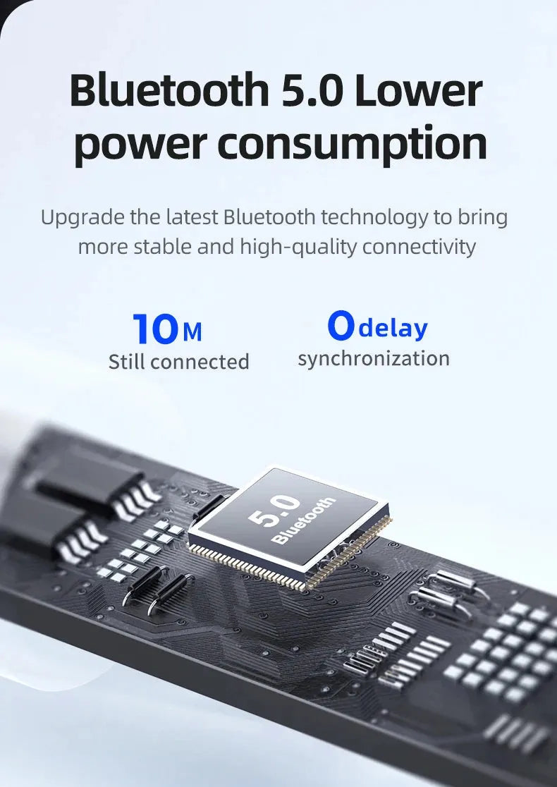 Lenovo LP40 Wireless Bluetooth Earphones TWS Touch Control Headset