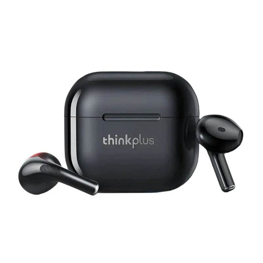 Lenovo LP40 Wireless Bluetooth Earphones TWS Touch Control Headset - Loja Manuel Coelho
