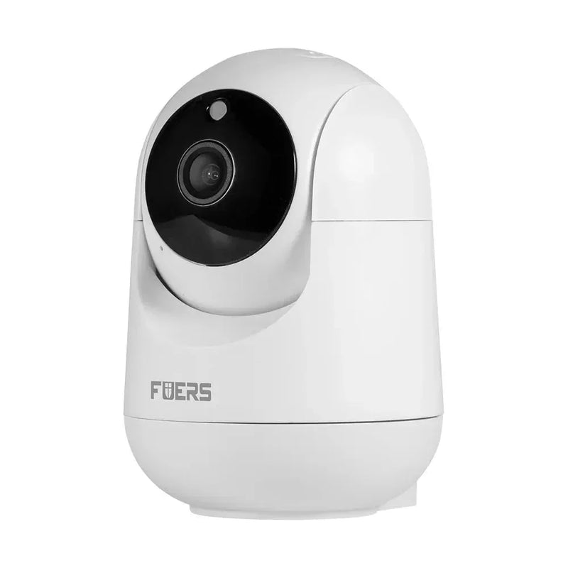 Câmera WiFi Fuers 5MP Tuya Smart Home Vigilância IP sem fio interna