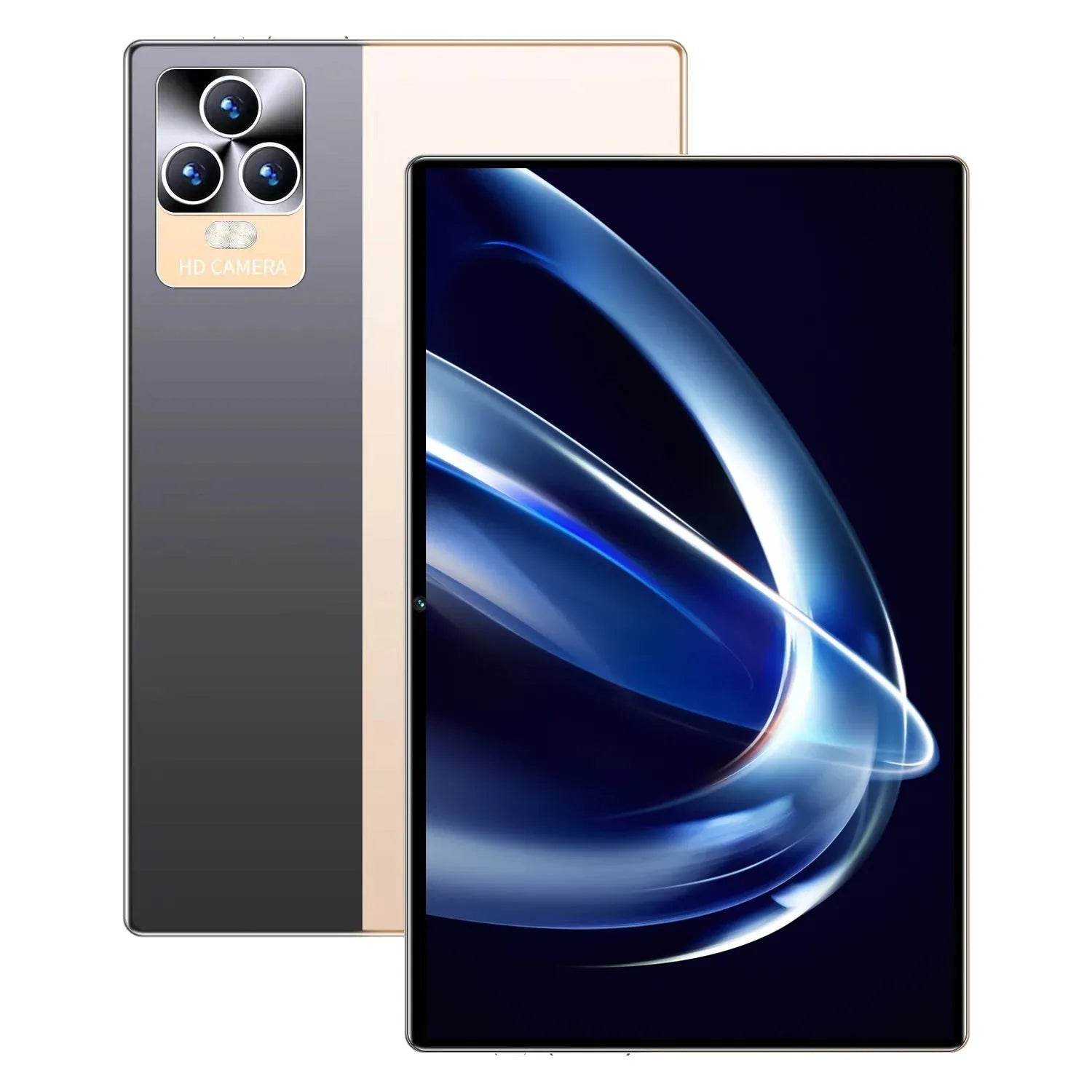 2025 New 5G Tablet 10.36Inch Android 13.0 Tablet MTK6797 16GB RAM 1TB ROM - Loja Manuel Coelho