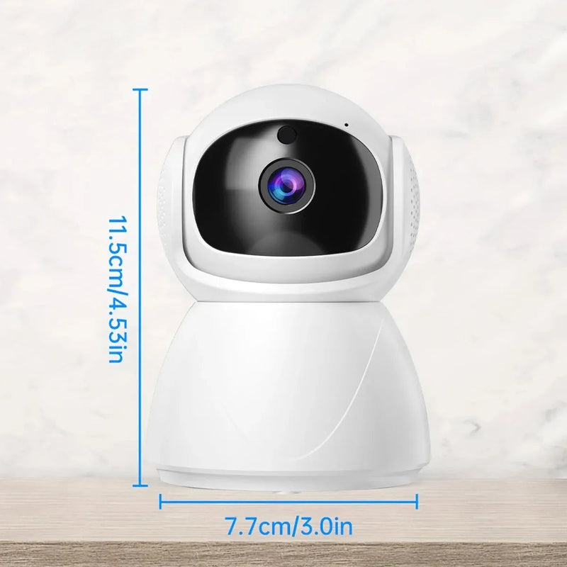 FHD Wireless WIFI Camera PTZ IP CCTV Security Protector Surveillance