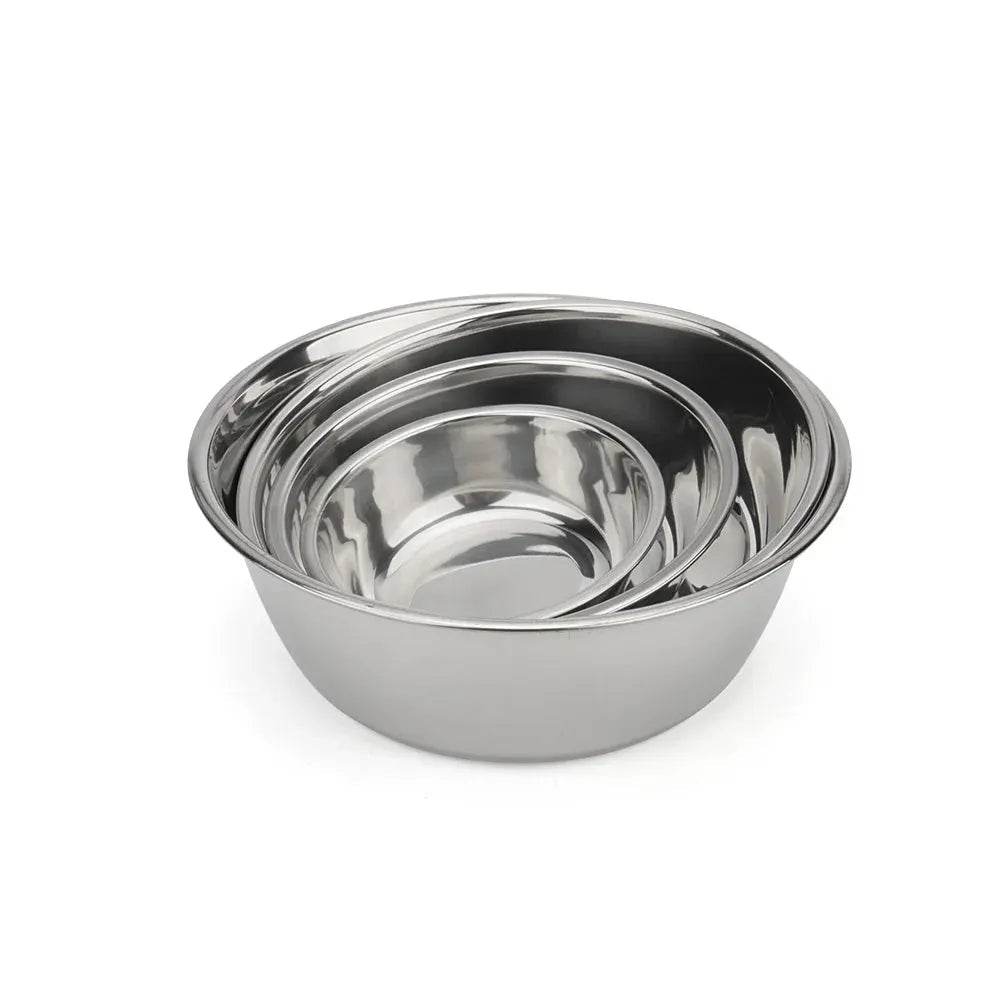 Stainless Steel Dog Bowl for Cats & Dogs - Cartoon Design - Loja Manuel Coelho