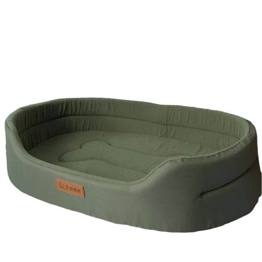 Fluffy Dog Cushions & Beds for Large Pets - Loja Manuel Coelho