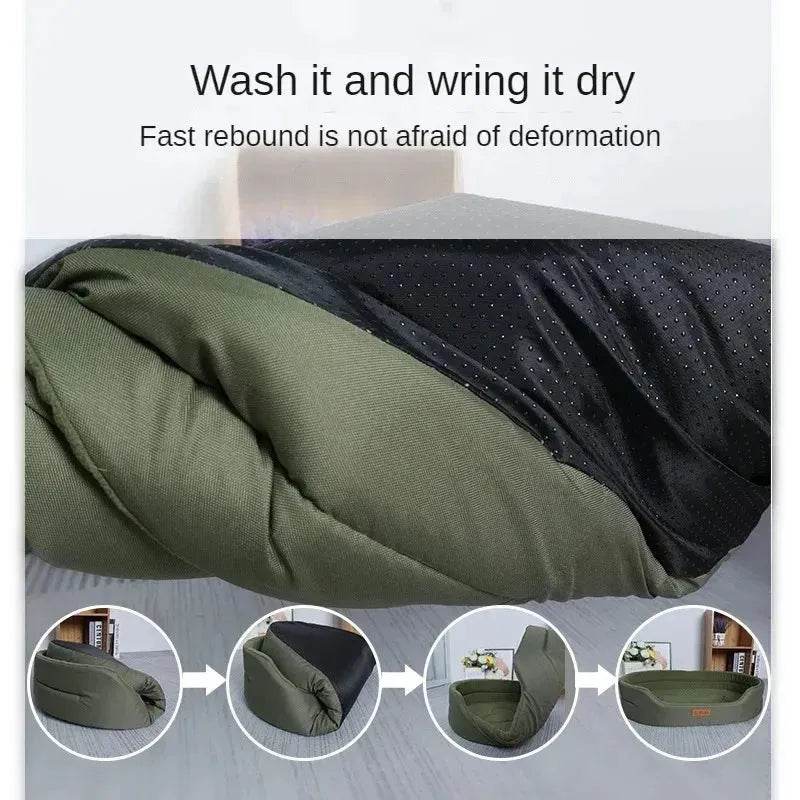Fluffy Dog Cushions & Beds for Large Pets - Loja Manuel Coelho