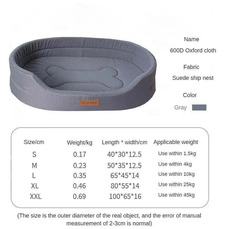 Fluffy Dog Cushions & Beds for Large Pets - Loja Manuel Coelho