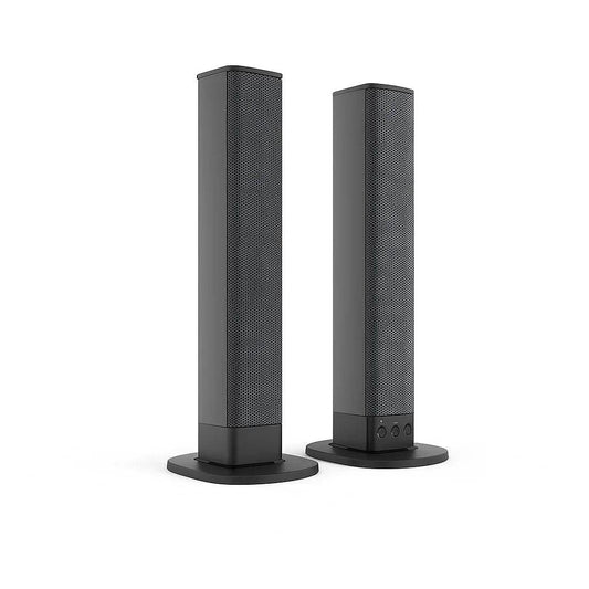 Soundbar Radio Blaster Bar Audio TV PC Computer Subwoofer - Loja Manuel Coelho