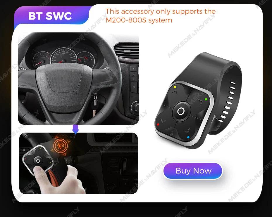 MEKEDE UIS7862S Car Radio Wireless Carplay for BMW, Benz - Loja Manuel Coelho