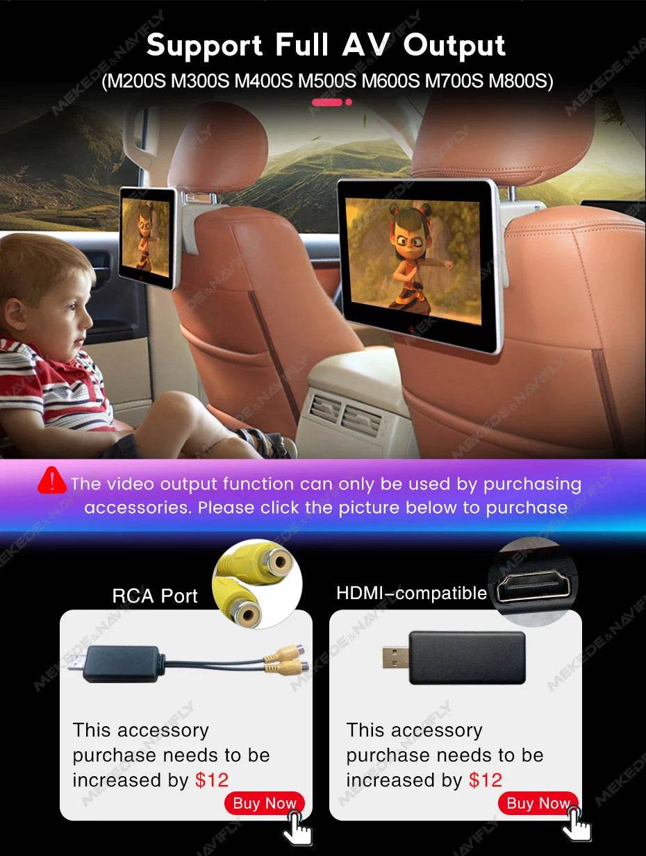 MEKEDE UIS7862S Car Radio Wireless Carplay for BMW, Benz - Loja Manuel Coelho