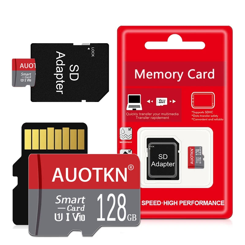 Original Memory card 8gb 16gb 32gb 64gb c10 micro tf sd