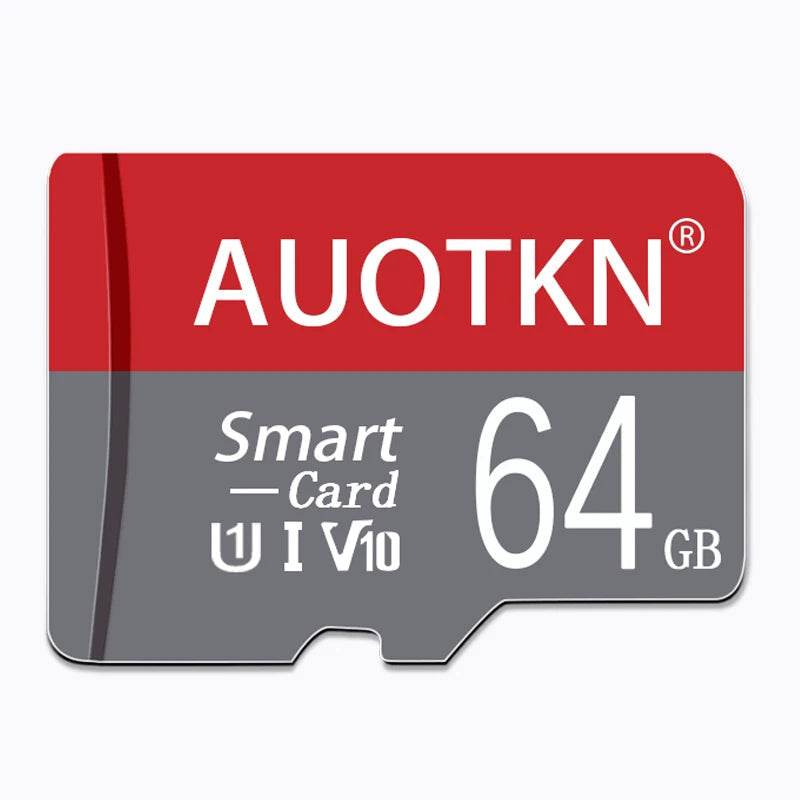Original C10 Micro SD Card - 8GB, 16GB, 32GB, 64GB - Loja Manuel Coelho