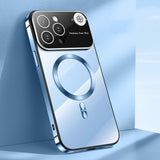 Phone Case Stainless Steel Frame