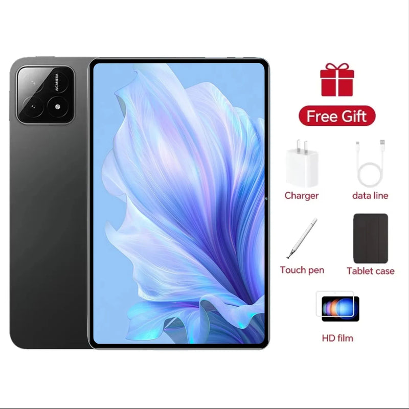 Pad 6s Pro Tablet Android 14 Snapdragon 888 11 inch HD 2024 - Loja Manuel Coelho