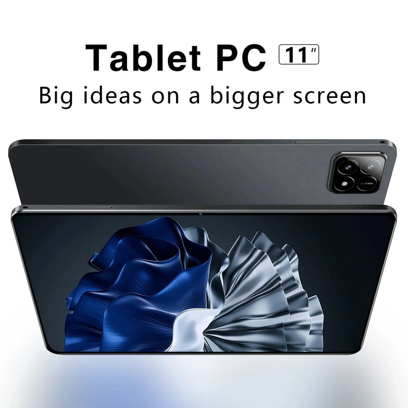 Pad 6s Pro Tablet Android 14 Snapdragon 888 11 inch HD 2024 - Loja Manuel Coelho