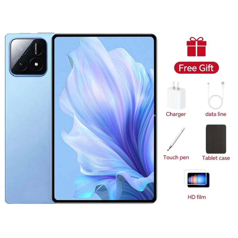 Pad 6s Pro Tablet Android 14 Snapdragon 888 11 inch HD 2024 - Loja Manuel Coelho
