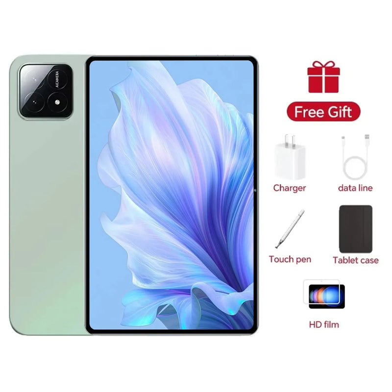 Pad 6s Pro Tablet Android 14 Snapdragon 888 11 inch HD 2024 - Loja Manuel Coelho