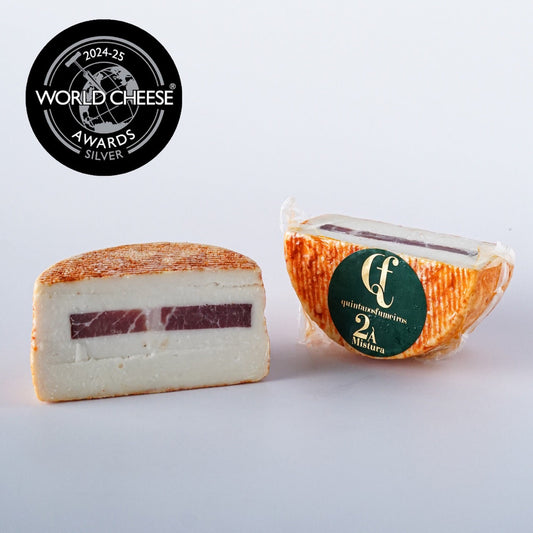 Cachaço with Goat Cheese & Alvarinho 190g - Prados de Melgaço – authentic Portuguese food