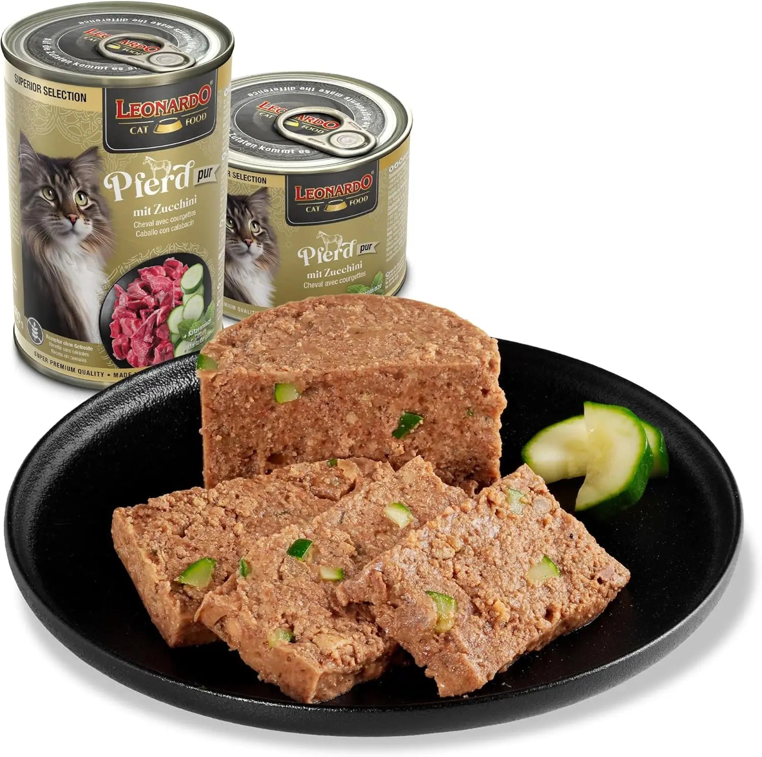 grain-free wet food for adult cats