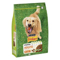 Complete Dog Food With Vegetables No Artificial Colors For Healthy Skin And Hair Balanced Formula For Adult Dogs