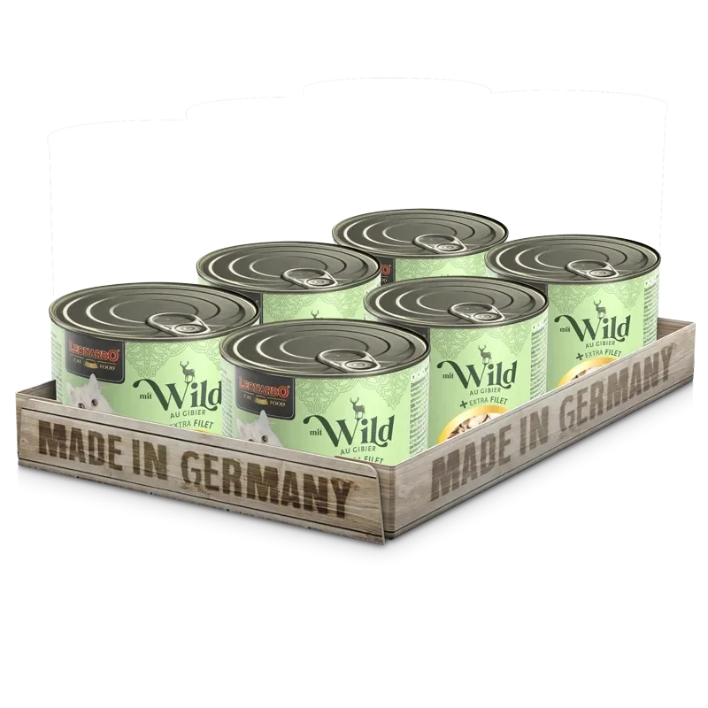 high meat wet food for cats natural