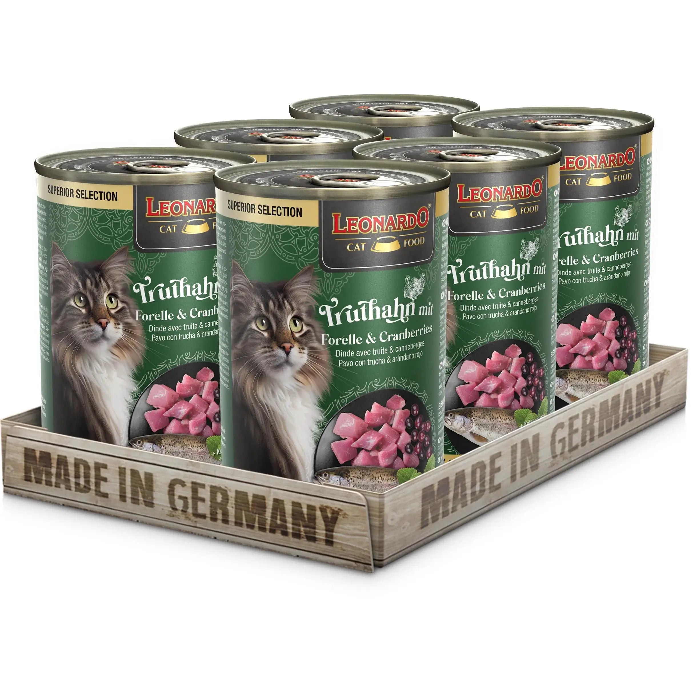 grain-free wet food for adult cats