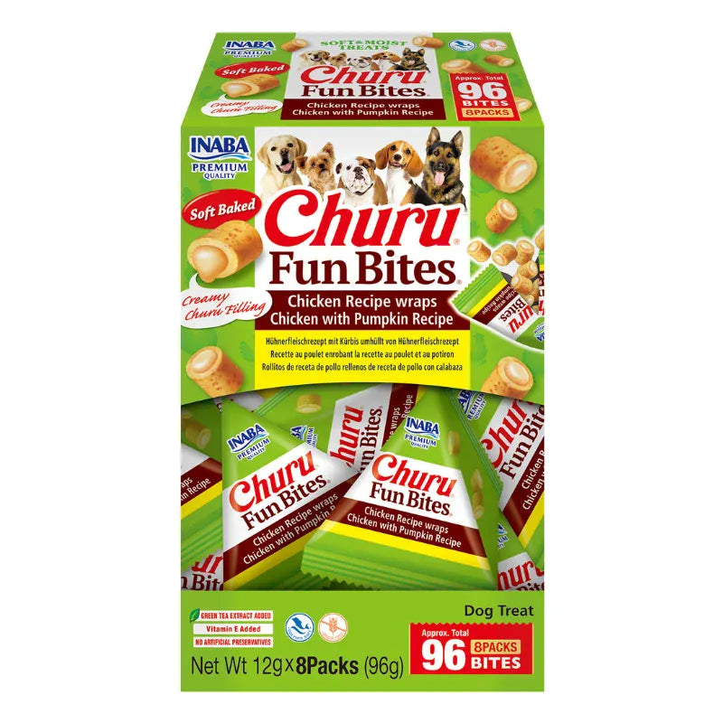 Delicious Dog Snacks Eight Packs Of 12g Each Double Texture Healthy Treats All Breeds Vitamin E Moisturizing